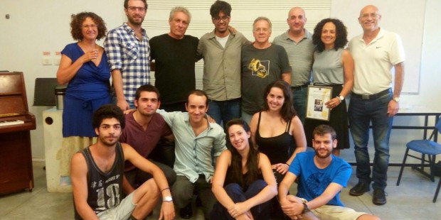נוסעים לברקלי 2017