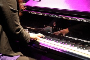 ערב מגמת הלחנה ועיבוד