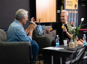 יום כתיבה והלחנת שירים 2025 בקמפוס רימון בעכו
