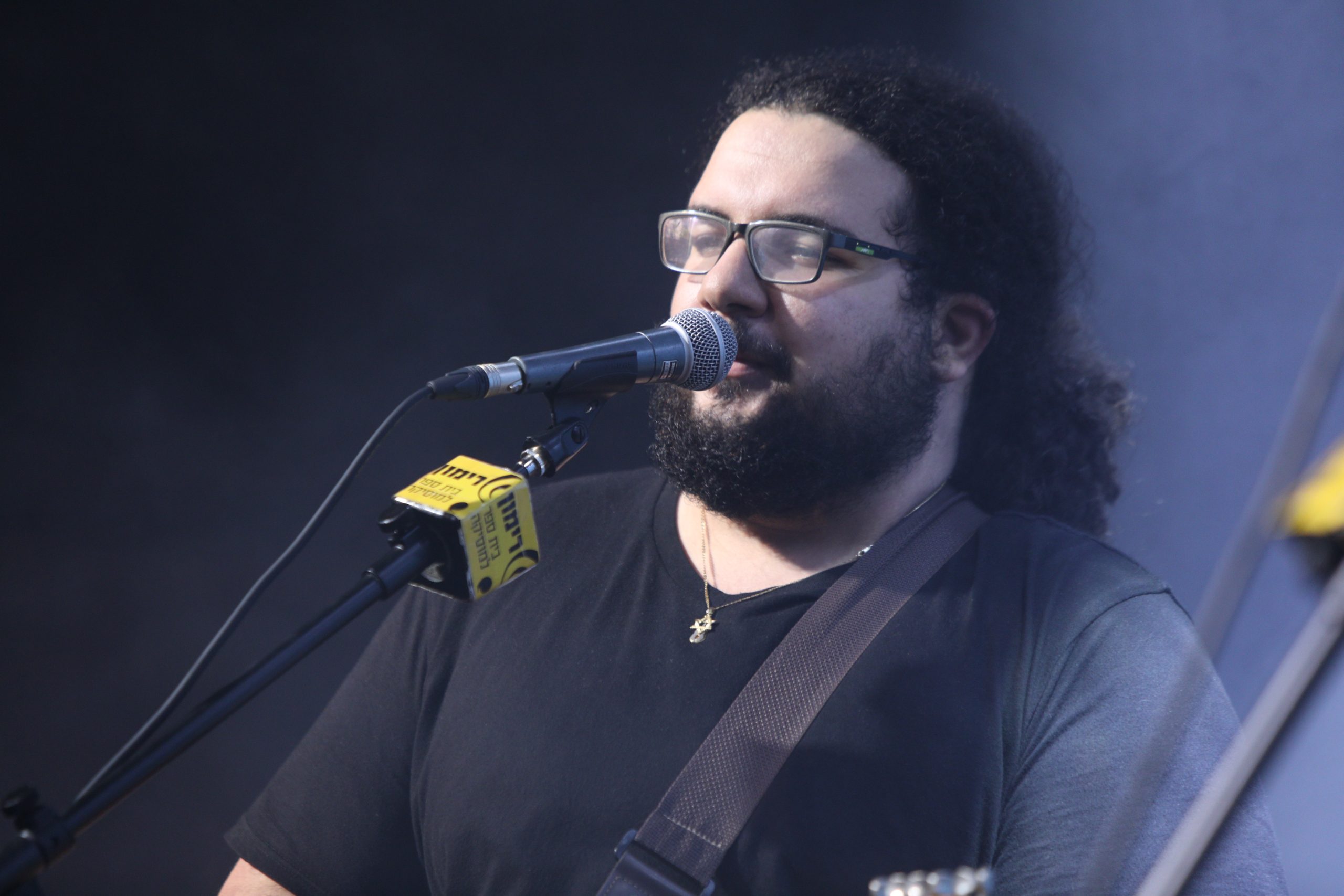 17/6 | מופע סיום כיתת הלחנת שירים - יהודה עדר