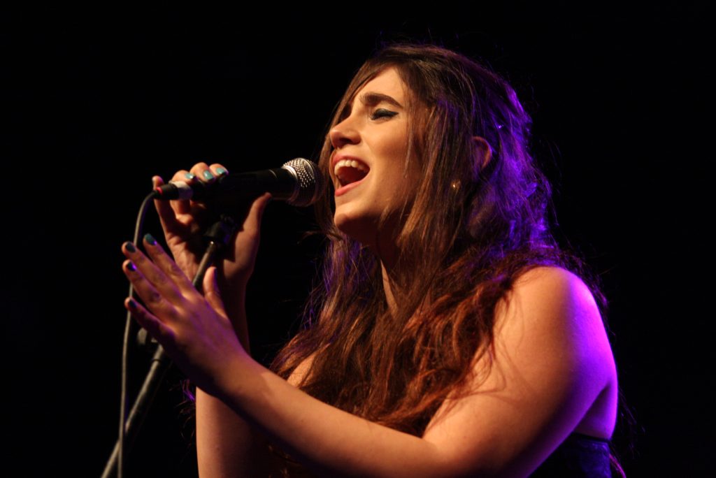 אדר גולד, שירימון 2010