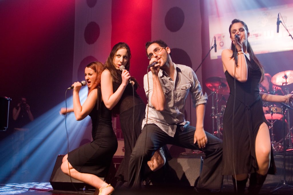 אוהד שרגאי, גמר שירימון 2007