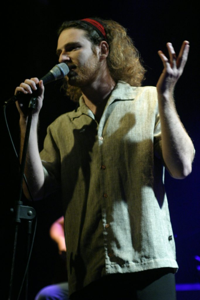 אריק ברמן, גמר רוקרימון 2004