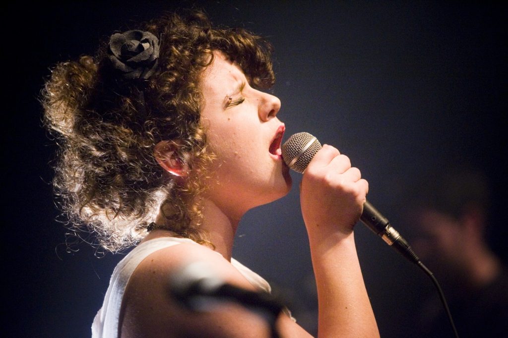 הילה רוח, שירימון 2009