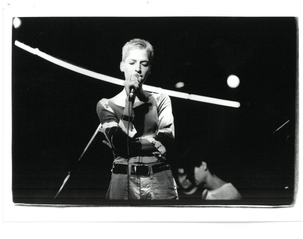 מיקה קרני, בוגרימון 1995