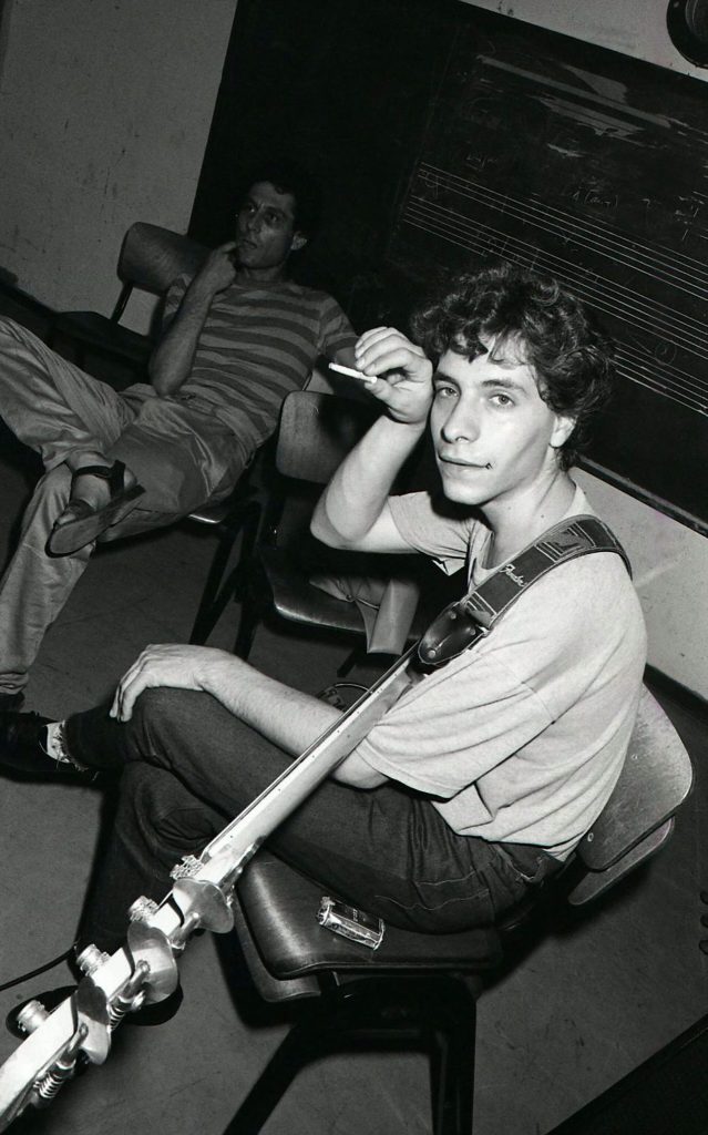 ערן צור, שנות ה-80